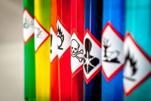 California Prop 65 and Safety Labels