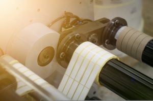 The Role of Industrial Label Printing in Supply Chain Management